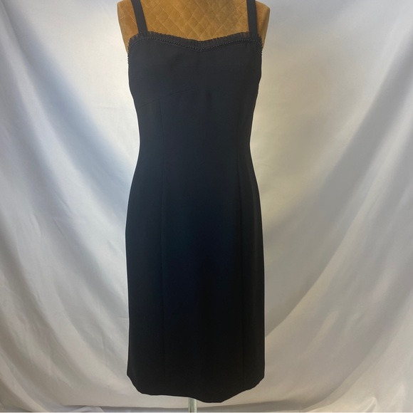 2PC black dress and jacket - Picture 8 of 10